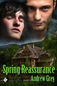 Spring Reassurance by Andrew Grey