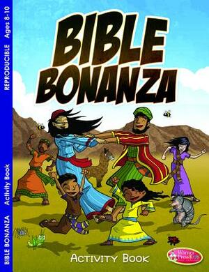 Bible Bonanza 6pk by Warner Press