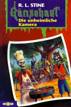 Die unheimliche Kamera by R.L. Stine