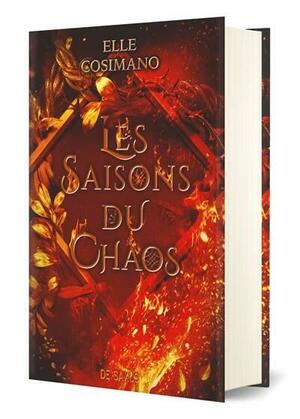 Les saisons du chaos by Elle Cosimano