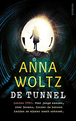 De tunnel by Anna Woltz