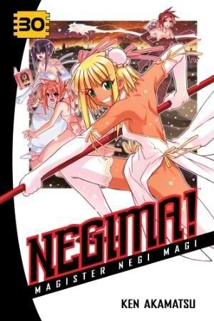 Negima! Magister Negi Magi, Vol. 30 by Ken Akamatsu