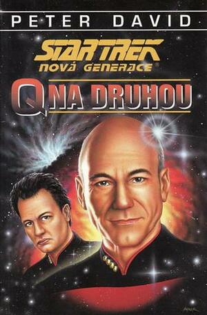 Q na druhou by Peter David