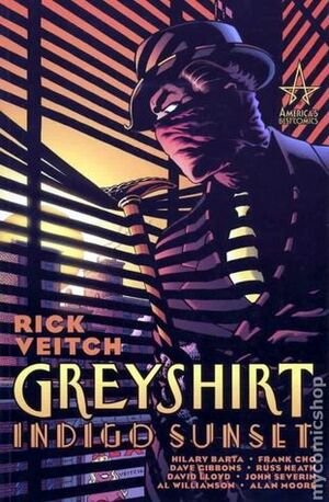 Greyshirt: Indigo Sunset by Rick Veitch, Frank Cho, David Lloyd