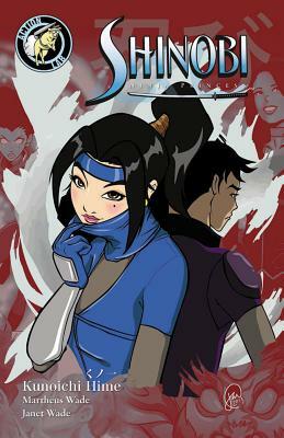 Shinobi: Ninja Princess by Martheus Wade