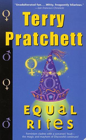 Equal Rites by Terry Pratchett