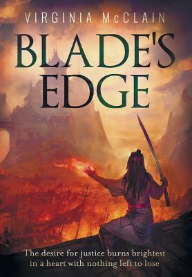 Blade's Edge by Virginia McClain