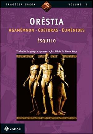 Oréstia by Aeschylus