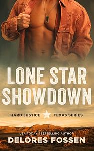 Lone Star Showdown  by Delores Fossen