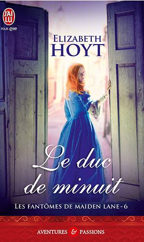 Le duc de minuit  by Elizabeth Hoyt