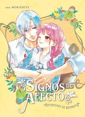 Signos de afecto, 4 by suu Morishita