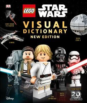 Lego Star Wars Visual Dictionary, New Edition (Library Edition) by D.K. Publishing