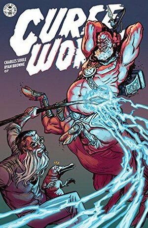 Curse Words #7 by Ryan Browne, Charles Soule, Andrew MacLean, Addison Duke