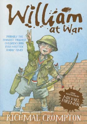 William at War by Richmal Crompton