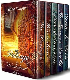 The Wonderland Series Box Set by Irina Shapiro