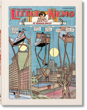 Winsor McCay: The Complete Little Nemo, 2 Volumes XL by Alexander Braun