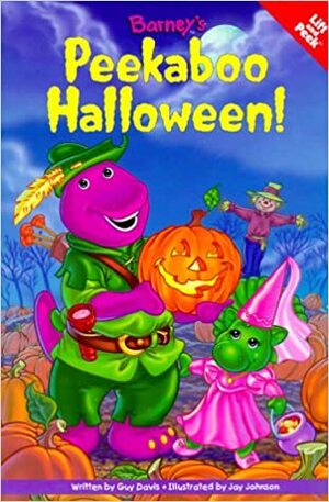Barney's Peekaboo Halloween by Guy Davis