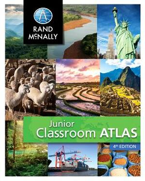 Junior Classroom Atlas by Rand McNally