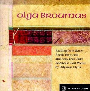 Olga Broumas [With Booklet] by Olga Broumas