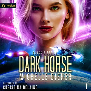 Dark Horse by Michelle Diener