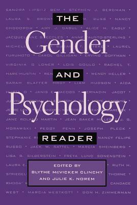 The Gender and Psychology Reader by 