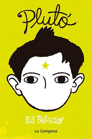 Plutó by R.J. Palacio