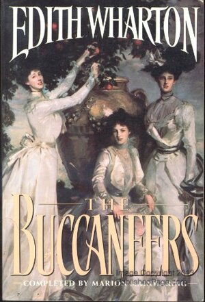 The Buccaneers by Edith Wharton