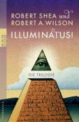 Illuminatus! Die Trilogie by Udo Breger, Robert Anton Wilson, Robert Shea