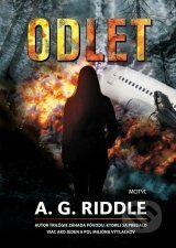 Odlet by A.G. Riddle