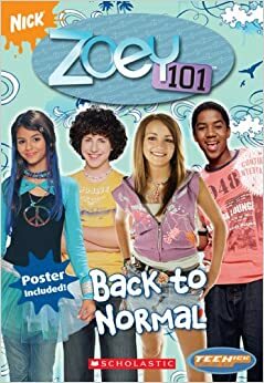 Back to Normal by Jane B. Mason