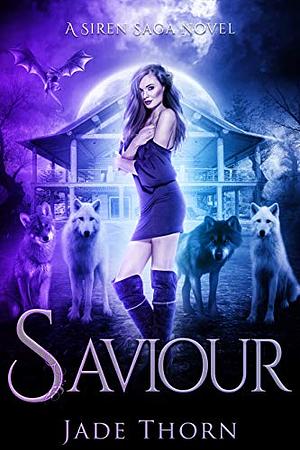 Saviour by Jade Thorn