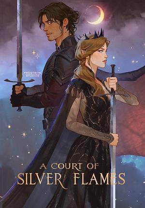 A Court of Silver Flames by Sarah J. Maas