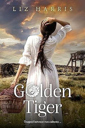Golden Tiger by Liz Harris