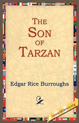 The Son of Tarzan by Edgar Rice Burroughs