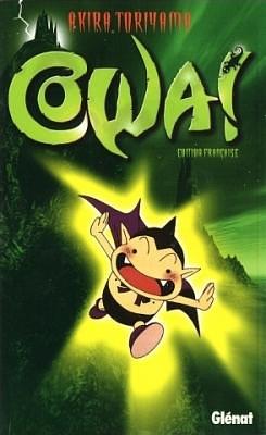 Cowa! by Akira Toriyama