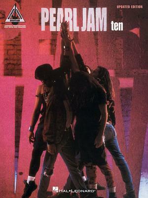 Pearl Jam - Ten by Andy Robyns, Jim Quinn, Hal Leonard LLC