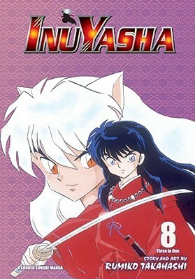 Inuyasha, Volume 08 by Rumiko Takahashi