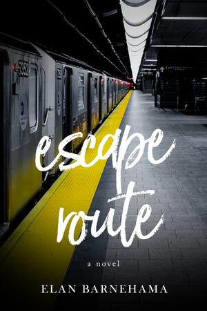 Escape Route by Elan Barnehama