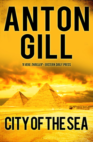 City of the Sea by Anton Gill