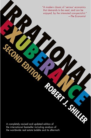 Irrational Exuberance by Robert J. Shiller