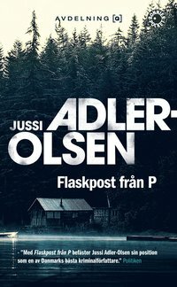 Flaskpost från P by Jussi Adler-Olsen