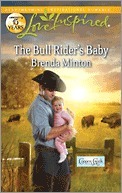 The Bull Rider's Baby by Brenda Minton