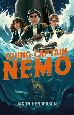 Young Captain Nemo by Jason Henderson