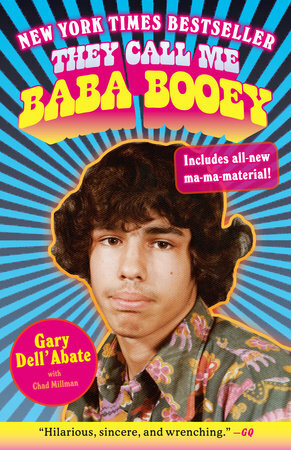 They Call Me Baba Booey by Gary Dell'Abate