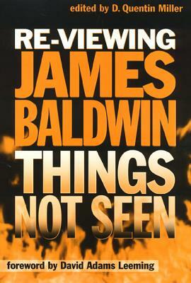 Re-Viewing James Baldwin by Quentin Miller