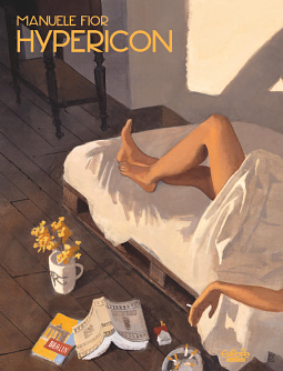 Hypericon  by Manuele Fior