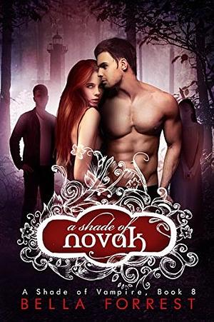 A Shade of Novak by Bella Forrest