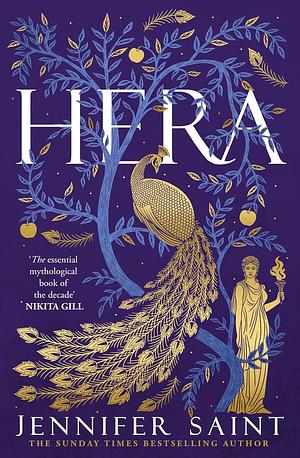 Hera by Jennifer Saint