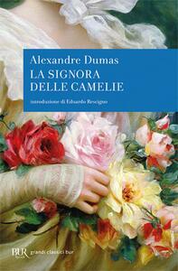 La signora delle camelie by Alexandre Dumas Jr.