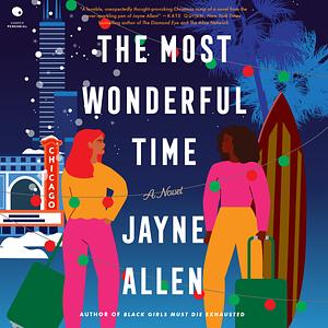 The Most Wonderful Time by Jayne Allen